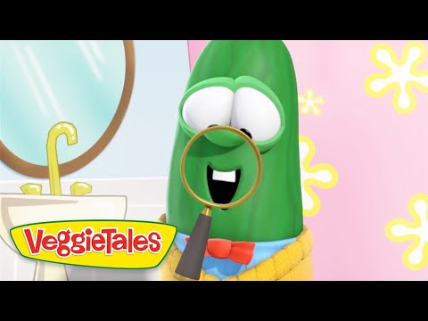 VeggieTales | 1 Hour Silly Song Compilation | VeggieTales Silly Songs With Larry - Kingdom Kids Zone, Sing With Me - VeggieTales Official