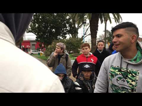 NEO STYLO NACHITO vs KACHU MERKE  - 4vos (Fecha 5 - 2vs2 ) - Reyes Del Berretin