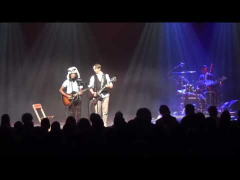 Ik Ben Geen Nudist - Gerson Main & Roel C. Verburg (Lowlands 2016)