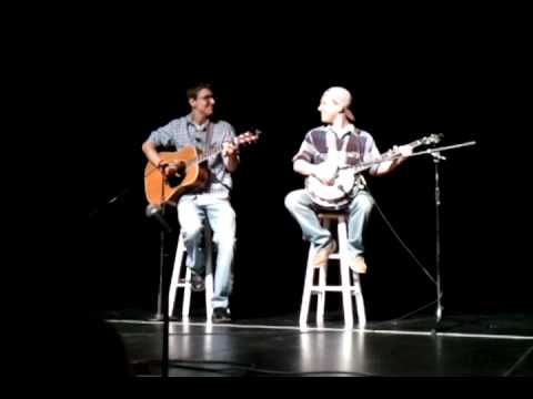 Dueling Banjos Western Talent Show 2012