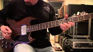 Video thumbnail for 1970 Orig EB-3 Gibson Vintage Bass Eddie Vegas www.eddievegas.com by eddievegas1