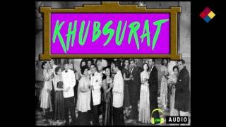 Meri Rato Ke Andhere Me | Khubsurat 1952 | Talat Mahmood