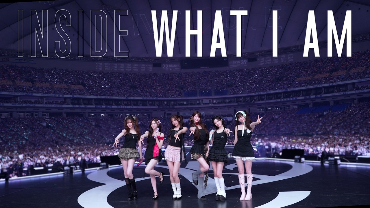 Note #8 : TOKYO｜IVE WORLD TOUR 〈SHOW WHAT I AM〉