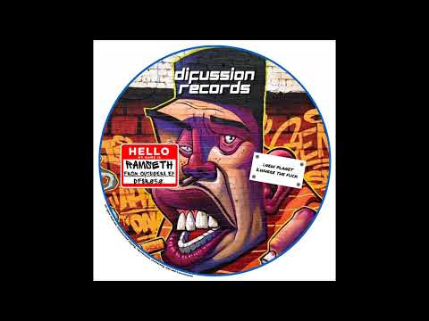 DFSR050 Ramseth - New Planet (Original Mix)