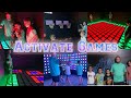 Activate Games Louisville Kentucky indoor gaming arena fun laser tag and more game’s