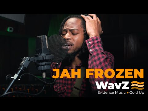 Jah Frozen & Addis Records - Rocky Road | WavZ Session [Evidence Music & Gold Up]