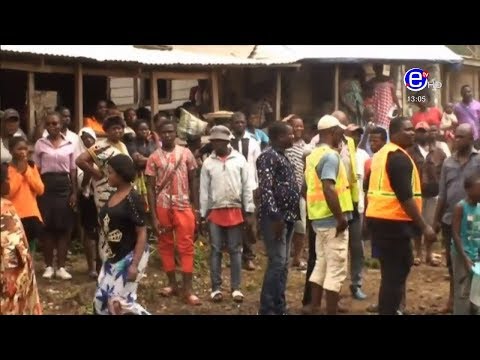 THE 6PM NEWS(GUEST: Éric CHINJE )WEDNESDAY 29th MAY 2019 - EQUINOXE TV