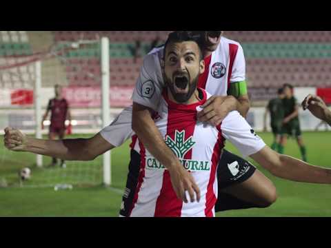 Zamora CF - Atlético Astorga (1-0) 16/09/18