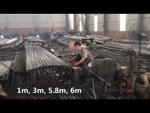 Construction Tie Rod