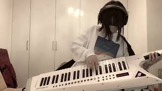 [Keytar Cover] Lost Not Forgotten / Dream Theater - Guitar solo by John Petrucci