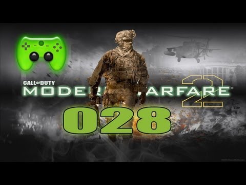 Let's Play Modern Warfare 2 S03E28 [Deutsch][HD] - Storm