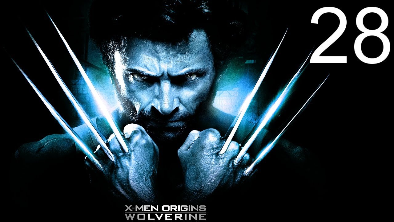 X-Men Origins: Wolverine - Walkthrough Part 28