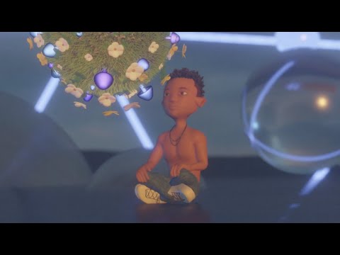 ADN Lewis - Hideaway (Lyric Video)