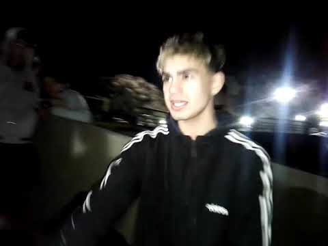 ZUGOR vs YEDY - 8AVOS - RAP CLIQUE