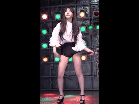 20180520 포켓걸스(연지) - what is love (cover) #밀리오레