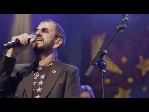 Ringo Starr & His All Starr Band - It Don't Come Easy