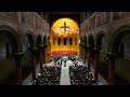 Guillaume de Machaut: Sanctus aus "Messe de Nostre Dame"
