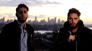 My ILSC, My Story: Luca & Marco Marino