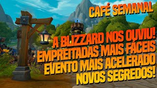 [Café Semanal] Empreitadas Buffadas, Pré-Patch de Midnight e Novos Segredos