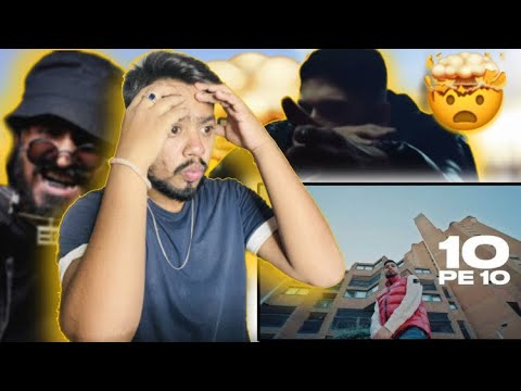 KRSNA X FRENCH THE KID - 10 PE 10 || OFFICIAL MUSIC VIDEO