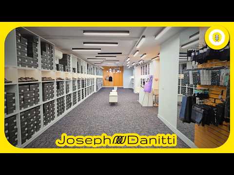 Step Into Luxury: Joseph Danitti - The Perlowitz Show