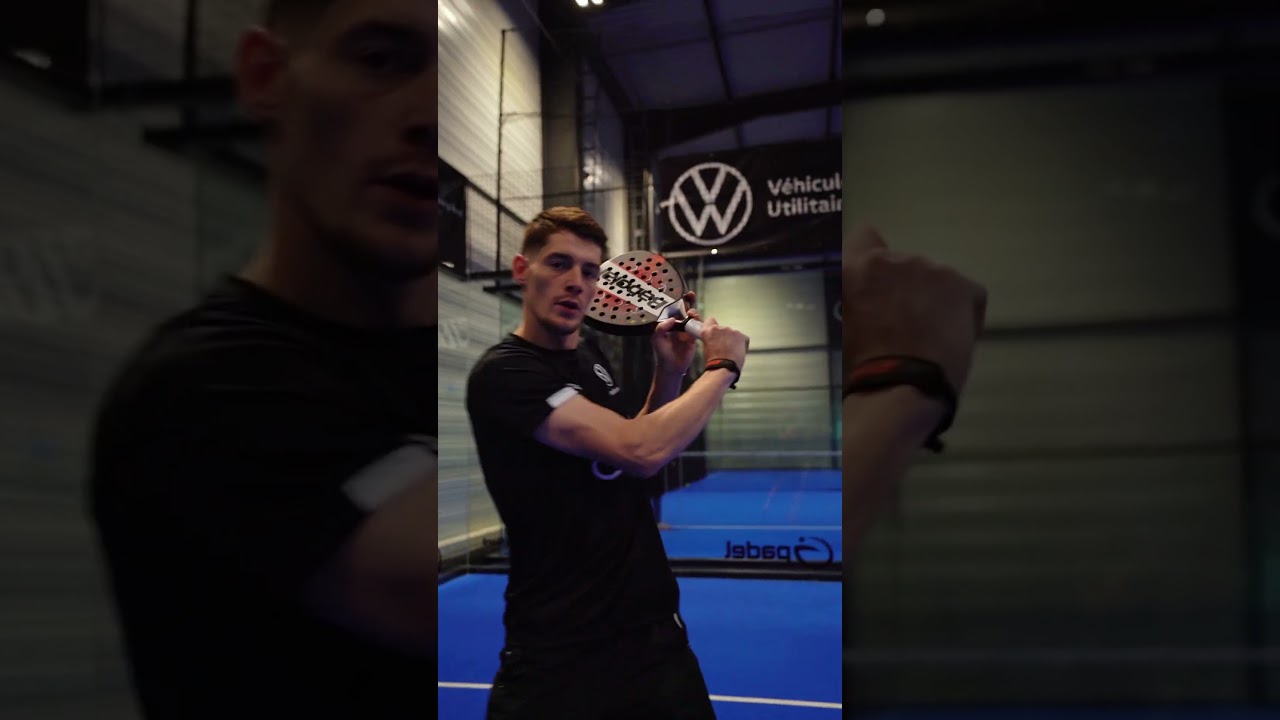 Prise de vue et montage — Volkswagen x Padel
