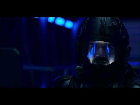 The Expanse - The Rocinante Flips And Shoots Railgun