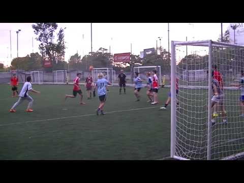 Segundo de Pestalozzi XII vs Jean Mermoz X (5ta fecha Apertura D - zona 2)