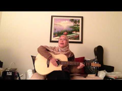 Suliram, Indonesian folk song, Audrey Saparno