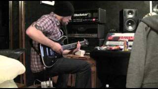 Sacred Mother Tongue - Studio Diary No.1