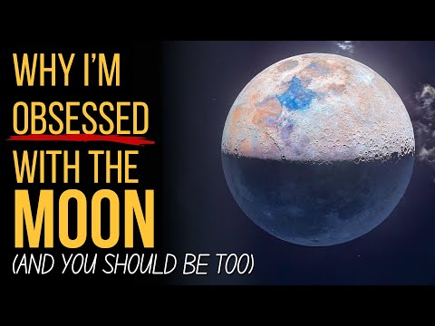 Why I'm Obsessed With The Moon & YOU Should Be Too