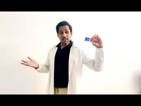 Prasad Dhend colgate strong teeth audition