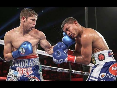 Roman Gonzalez vs Carlos Cuadras- Full Highlights