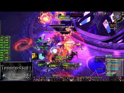 Chronomatic Anomaly (Mythic - rogue pov)