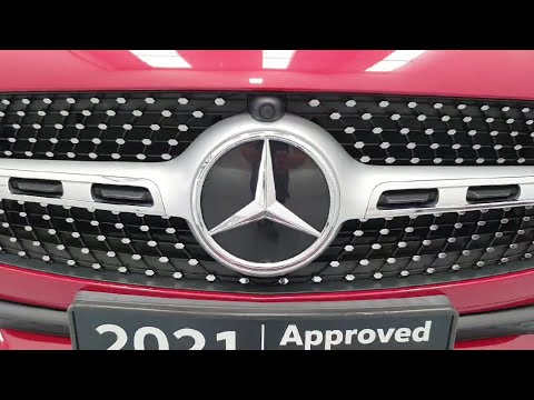 Mercedes-Benz GLA GLA 200 d Auto AMG Line - Image 2