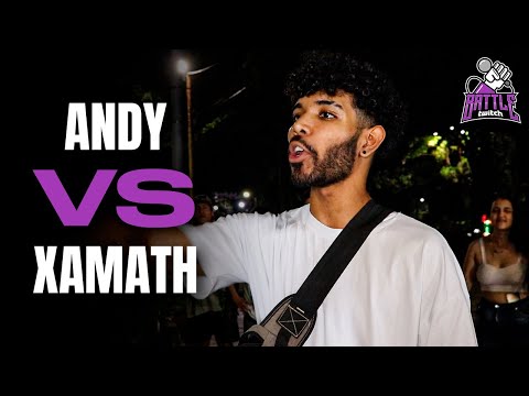 ANDY vs XAMATH || SEMIFINAL || Battle Twitch