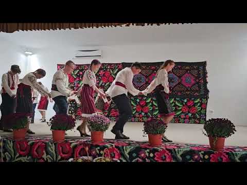 Juniorii,, Doina Costeștilor " 22 octombrie 2023 Suită de dansuri populare