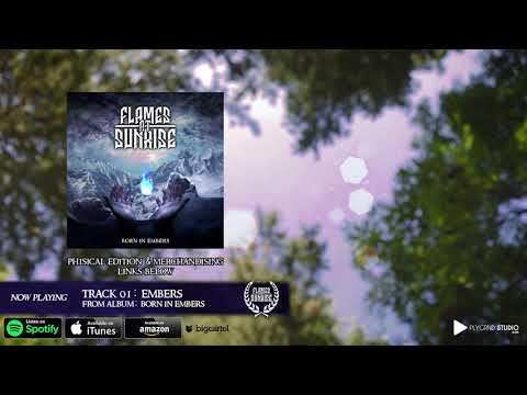 Flames At Sunrise - 01.Embers