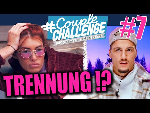 Couple Challenge 2022 Folge 7 😵 Sie ESKALIERT komplett !!!