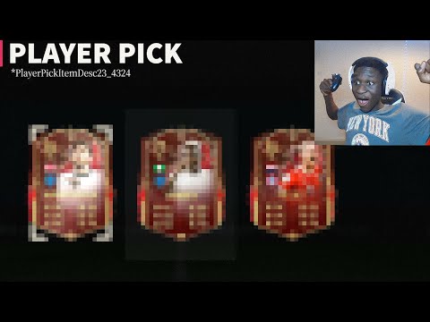 OMGG!!! 🤯 - BEST RANK 4 AND 5 FUT CHAMPIONS REWARDS YOU WILL SEE FOR ULTIMATE TOTS - FIFA 23