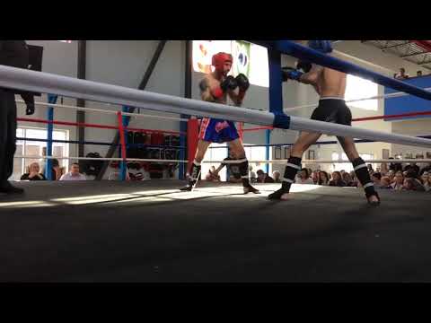 Muay Thai Kickboxing Smoker