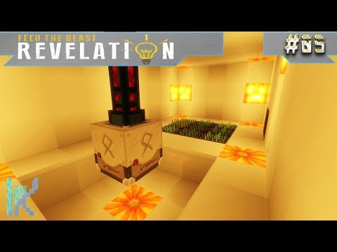 FTB Revelation LP - E5: Adding A New Farm For Eventual Bacteria Farming!