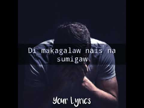 Sobra Ng Sakit - Joms (Your Lyrics)