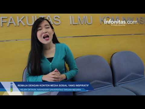Helen, Remaja Dengan Konten Media Sosial Yang Inspiratif Helen, Remaja Dengan Konten Media Sosial Yang Inspiratif