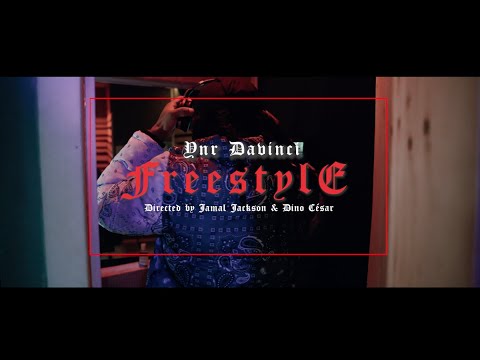 YNR Davinci- Run It Up Freestyle