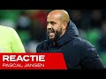 Jansen: 'Dit is teleurstellend en onnodig' | FC Groningen - AZ