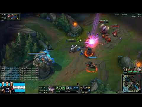 [ Adrian Riven ] Riven vs Irelia Mid - Adrian Riven Master 143 LP.mp4