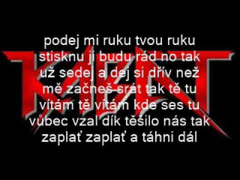 Kabát - Aby tě rakovina