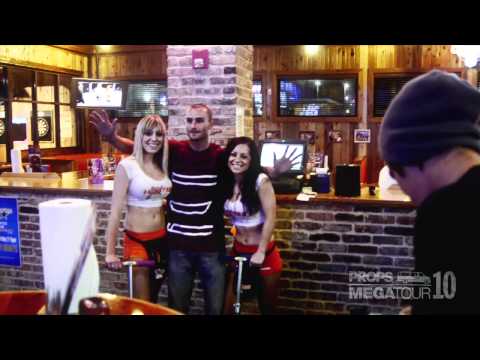 PROPS MEGATOUR 10 TRAILER - now on iTunes!
