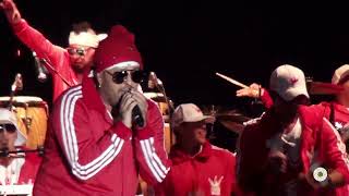 Kumbia Kings - Boom boom  |  INJUVE Fest 2018